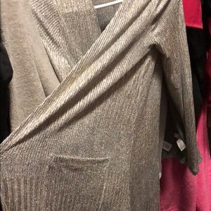 Silver LulaRoe Sarah